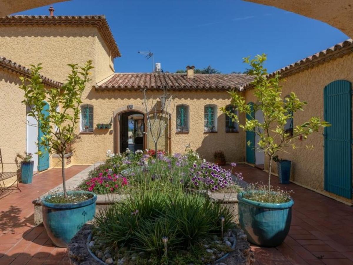 Villa Le Pavillon De Pampelonne Ramatuelle Esterno foto