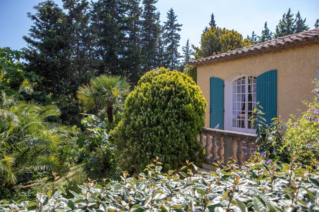 Villa Le Pavillon De Pampelonne Ramatuelle Esterno foto