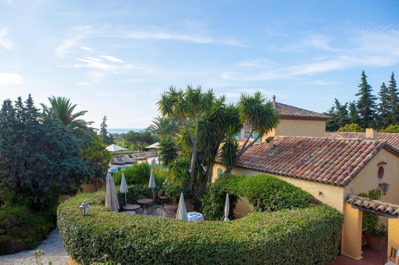 Villa Le Pavillon De Pampelonne Ramatuelle Esterno foto